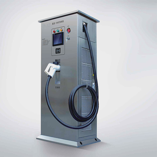 Extremely fast new energy car charger