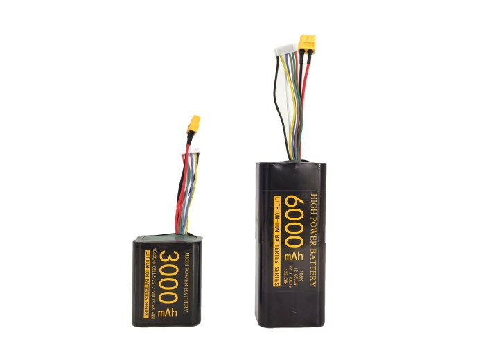 BFN 30A 6S1P 22.2V 3000mAh Drone Battery