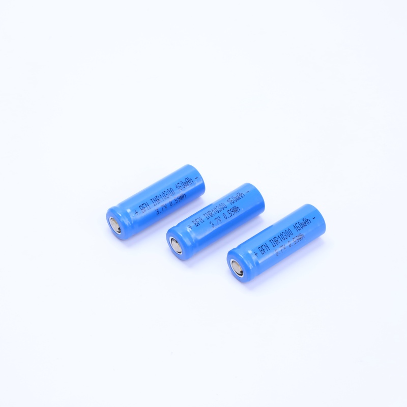 BFN INR10300 3.7V Cell 160mAh 